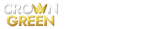 Official brand logo Crown Green