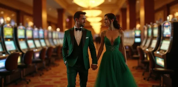 CrownGreen Casino Games